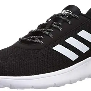 Adidas Mens Throb M CBLACK/FTWWHT Running Shoe - 11 UK (CM4885)