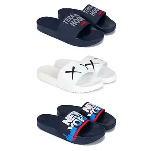 Men's Sandals | Lightweight Wear| Stylish & Easy to Wear For Men's GRP-SAN-(3-COMBO)-1588-3029-1587-9