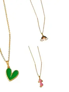 Elegant Necklaces for Every Occasion|NCL11339-SHEET-ALL