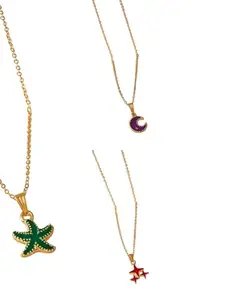 Elegant Necklaces for Every Occasion|SILKS10813-SHEET-ALL