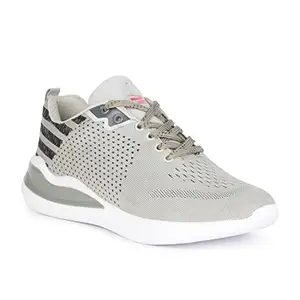 Liberty Mens Dawson L.Grey Running Shoes - 44