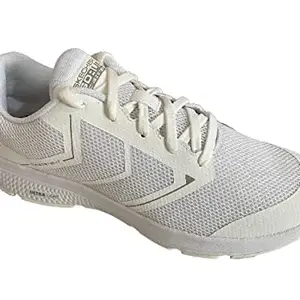 Skechers Mens GO Run CONSISTENT - Traceur White Running Shoes - 8 UK (220082ID-WHT)