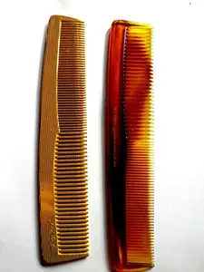 Derby D16 Graduated Grooming Comb for Women & Men (Pack of 2)
