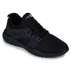 Liberty Harden-3 Black Running Shoes - 10 UK (44 EU) (55450011)