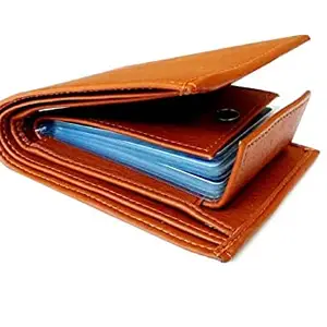 Poland Tan Pu Wallet with Multi Card Slots