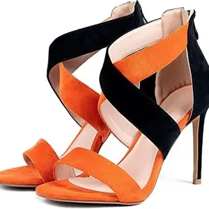 GLO GLAMP Women Soft Stylish Sandal Casual Comfortable Sandal