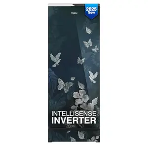 Whirlpool 207 L 5 Star Icemagic Pro Inverter Direct-Cool Single Door Refrigerator (230 IMPRO GD ROY 5S Inv Silvia, Base Stand with Drawer)