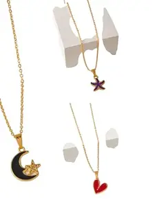 Elegant Necklaces for Every Occasion|SKNC10030-SHEET-ALL