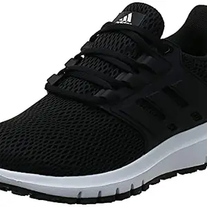 adidas ULTIMASHOW Women Black Running Shoes (Black,9 UK) (FX3636)