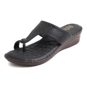 SELBRO Doctor Orthopaedic, Extra soft | Ortho Care Comfortable Slippers For Women & Girls | Weightless | Padded Soft Insole For Boost Comfort & Relief | Best For Joint & Knee Pain DR92