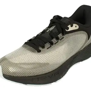 Under Armour UA W HOVR Machina 3 Breeze Women's Running Shoes, Black, 4