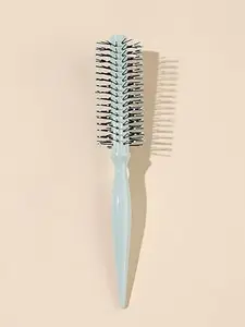 Round Hair Brush for Curls, Volume, and Waves – Unisex, Suitable for All Hair Types