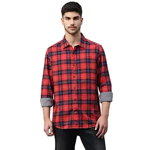 Royal Enfield Blue-Reversible Shirt