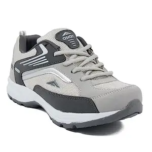 ASIAN Men's Future-01 Running Shoes, Grey