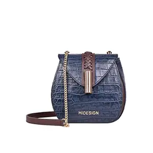 Hidesign Women's Western (Blue)
