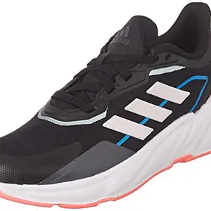 Adidas Womens X9000L1 CBLACK/ALMPNK/ACIRED Running Shoe - 6 UK (GX8303)