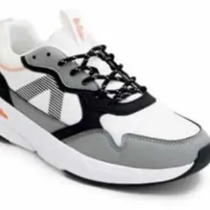 Lee Cooper Men's LC6488L Athleisure/Sports Shoes_Grey_45EU