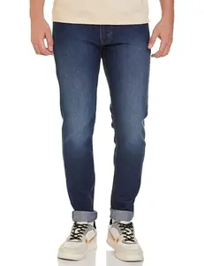 Levi's Men's Fitted Jeans (36087-0940_Indigo