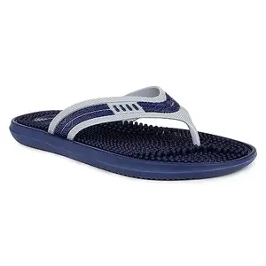 HYGEAR Men's Moulded Slipper-HG-GE-1019-Navy blue-9