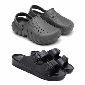 BERSACHE Lightweight Stylish Sandals for Men-6040-1901 Multicolor