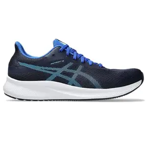 ASICS Mens Patriot 13 Midnight/Blue Coast Running Shoes - 10 UK (1011C122.403)