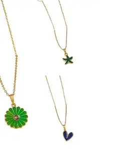 Elegant Necklaces for Every Occasion NECLACE26-SHEET15