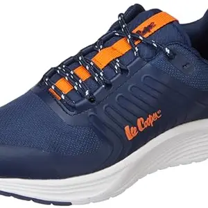 Lee Cooper Men's LC6494L Athleisure/Sports Shoes_Navy_44EU