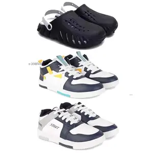Men's Sports Shoes | Lightweight Stylish & Easy to Wear for Men'sGR-SPO-(3-Combo)-3149-1074-1075-7 Multicolor