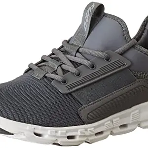FURO Mid Grey Running Shoes for Men R1101 C782