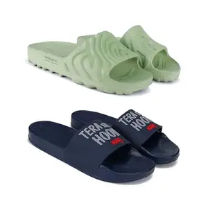 BERSACHE Comfort and Stylish Sandals for Men-6049-1588 Multicolor