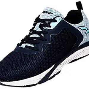 FURO Sports Eve.Blue/C.Blue Men Sports Shoes Lace Up Running R1016 C829_8