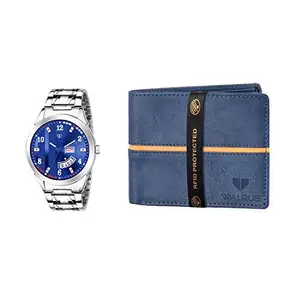 Walrus Watch & RFID Protected Wallet for Men