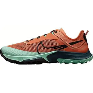 Nike AIR Zoom Terra Kiger 8-Orange Trance/Black-Mint FOAM-DH0649-801-8UK