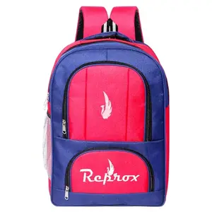 RPX Pink Men Women Boys Girls, School College Teens & Students/Office Casual Waterproof Laptop Bag || Men Backpacks (Pink)