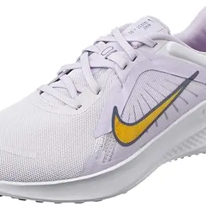 Nike Womens WMNS Quest 5-Barely Grape/Sundial Shoes-Violet Mist-Dd9291-500-6.5 UK