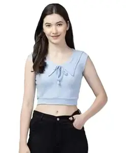 Pretty Designer Top for College and Casual Outings