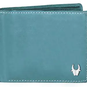WildHorn RFID Protected Leather Wallet for Men