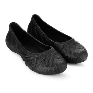 Hoppa Balerina - Women's Lightweight Classic Belly I HOPP Tech R-eva Material I Superior Bounce I Stylish & Anti-Skid I Waterproof I Recyclable & eco-Friendly