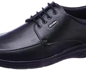 Bata Men's Formal ADAM-REMO-SS19 M2 lace up Shoes (8216503) (8 UK/India) Black