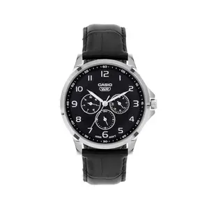 Casio Enticer Men MTP-SN2KL-1A Analog Black Dial Men (A2454)