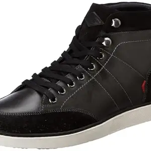 Lee Cooper Mens Casual Shoe LC4816A Black