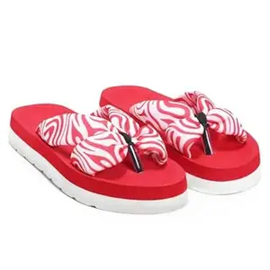 TOMSY CHOICE EVA Flip Flops for Women | Soft & Lightweight EVA Sole | Comfortable Slippers for Indoor & Outdoor Use