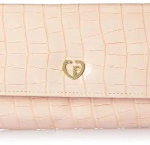 Caprese womens WILA W Medium PEACH Wallet