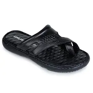 Liberty Mens Monlight-4 Black Slipper - 41