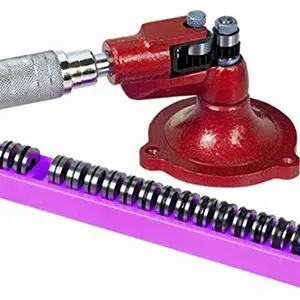 Sahni Tools Cast Iron Enlarging Machine for Gold and Silver Rings, Medium (Blue)