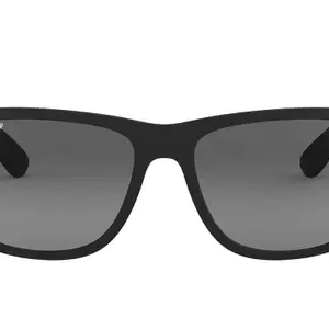 Visit the Ray-Ban Store Ray-Ban Men Gradient Square Sunglasses - 0RB4165
