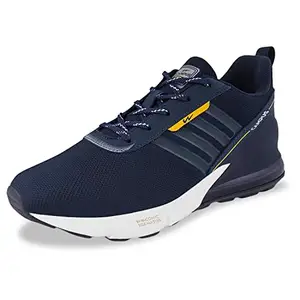 Campus Men's Camp Star Running Shoes BLU/MSTD - 7UK/India