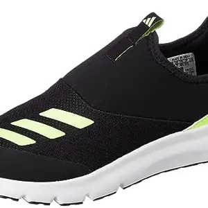 adidas Mens HasteWalk M CBLACK/LUCLEM Running Shoe - 11 UK (IQ9046)