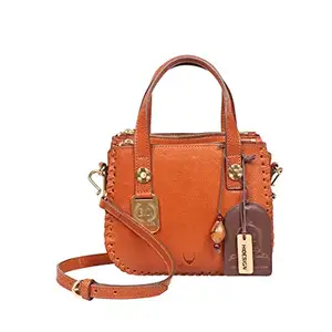 Hidesign Women's Western (Orange)