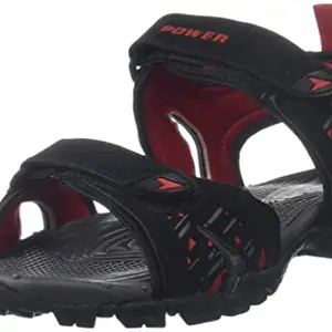 Power mens COSMOS E Grey Sandal - 7 UK (8612036)